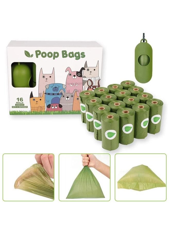 Neostyle Neostyle 16 Rolls Dog Feces Bags  - Image 1