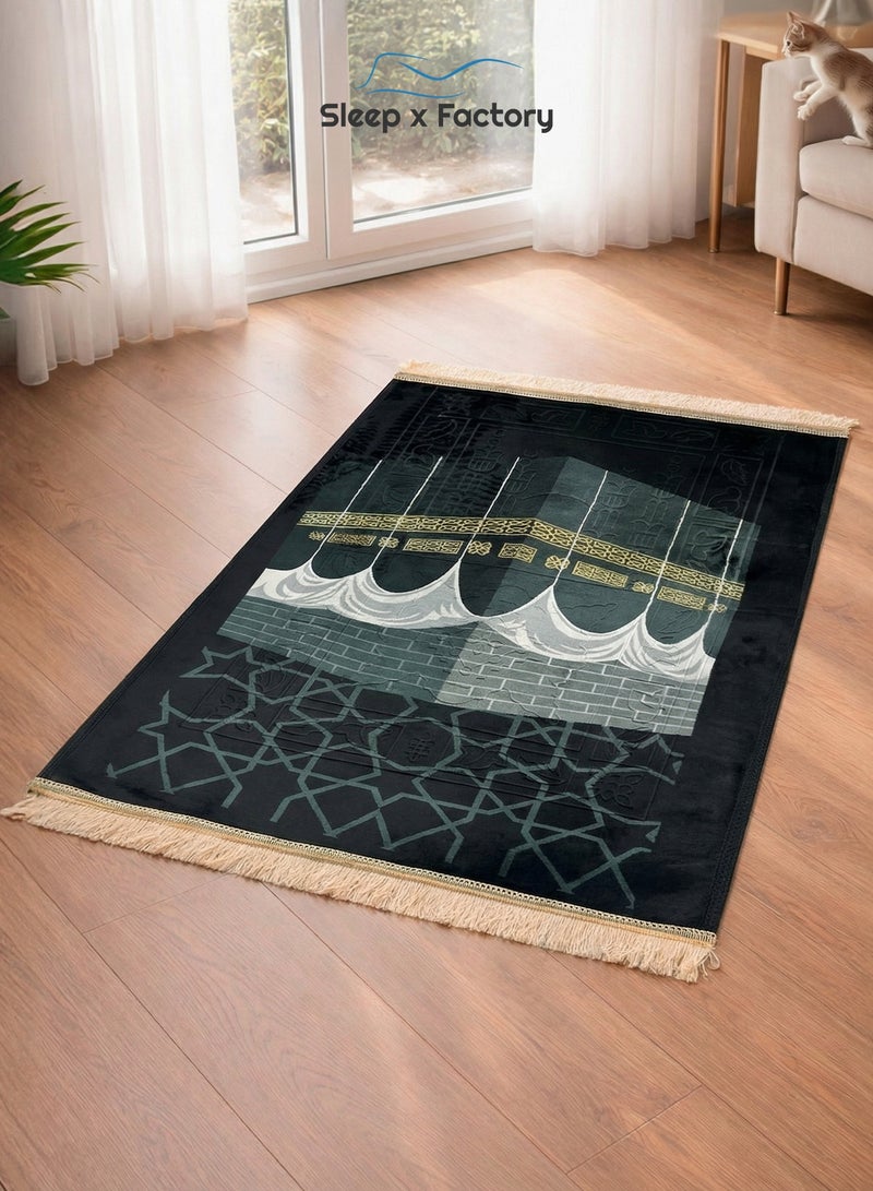 سليب × فاكتوري سجادة صلاة فاخرة - Image 1