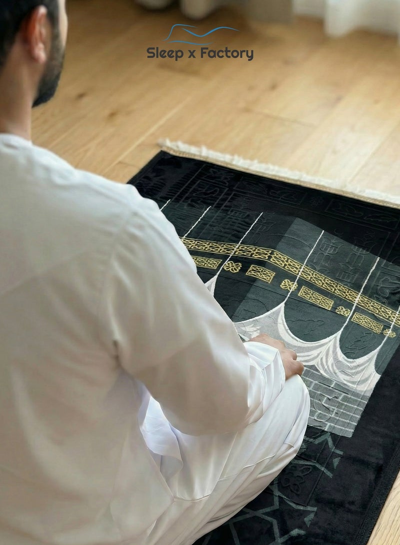 سليب × فاكتوري سجادة صلاة فاخرة - Image 4