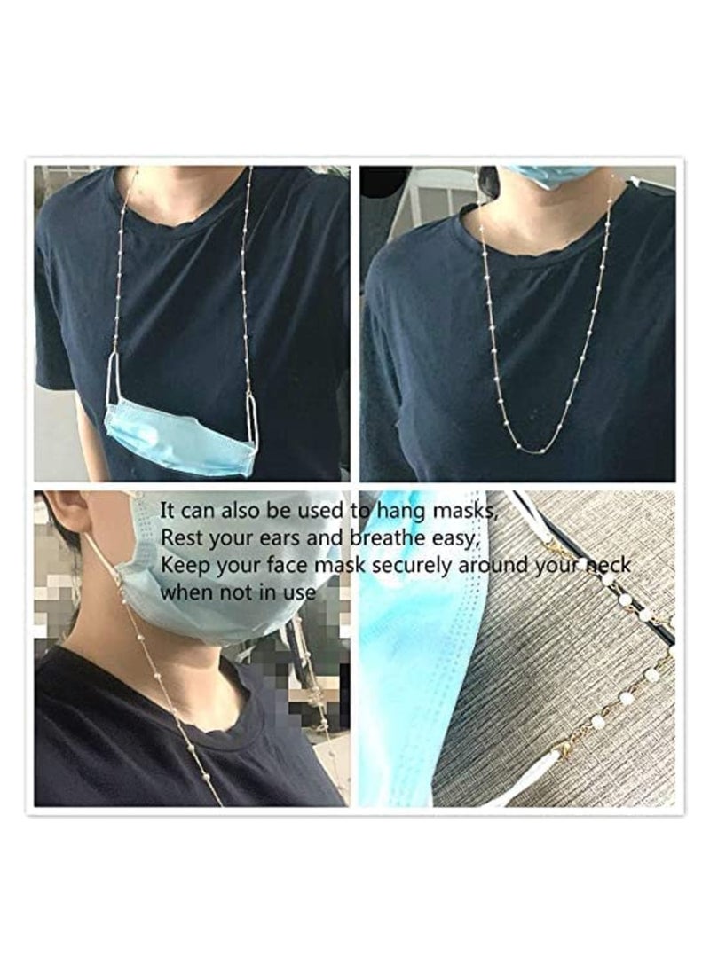 MIRFA Anti-Slip Chain for Spectacles and Glasses  - Image 3