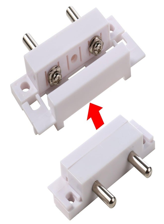 UHPPOTE Wired Water Probe Liquid Overflow Leak Induction Electrode Detector Switch Singal Sensor for Alarm System (Pack of 5) - Image 3