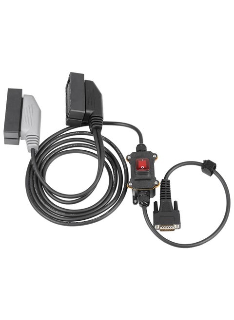 ECM Programming Tool Volvo Renault TRW EMS2.X Bench Cable for KT200 FOXFLASH etc Supports EMS 2.2, EMS2.3 and EMS 2.4 OBD