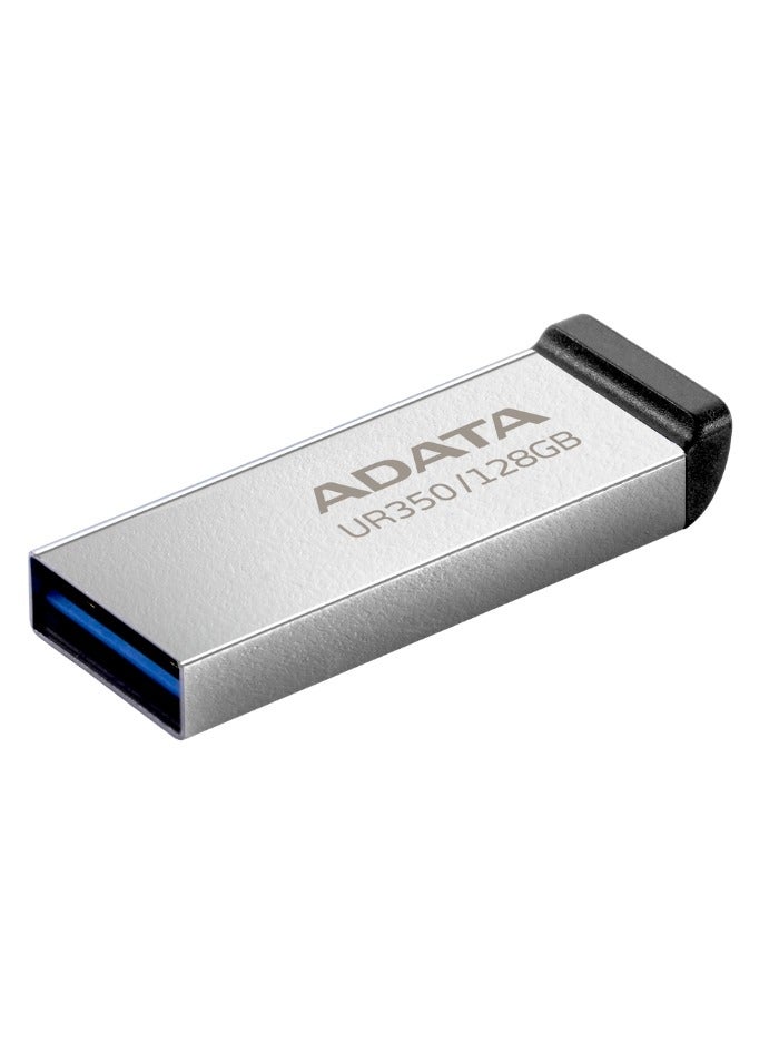 ADATA ADATA UR350 128GB USB 3.2 (USB 5Gbps) Flash Drive | Metal | Ultrafast Data Transfer and Lightweight - Image 3