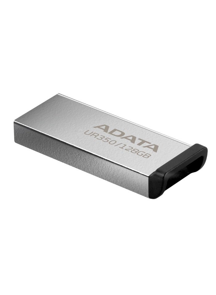 ADATA ADATA UR350 128GB USB 3.2 (USB 5Gbps) Flash Drive | Metal | Ultrafast Data Transfer and Lightweight - Image 4