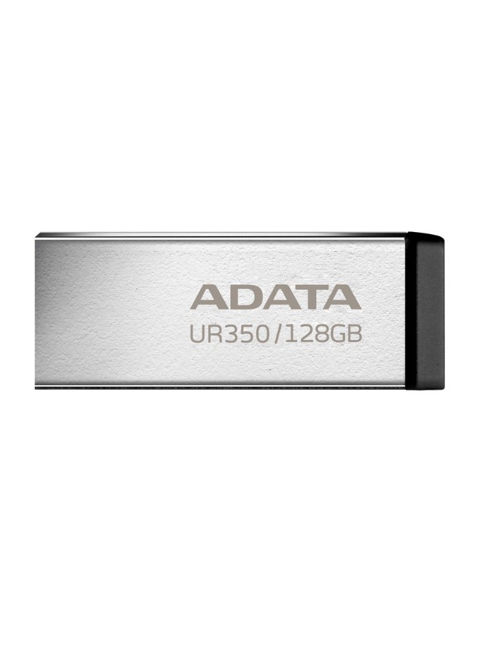 ADATA ADATA UR350 128GB USB 3.2 (USB 5Gbps) Flash Drive | Metal | Ultrafast Data Transfer and Lightweight - Image 5