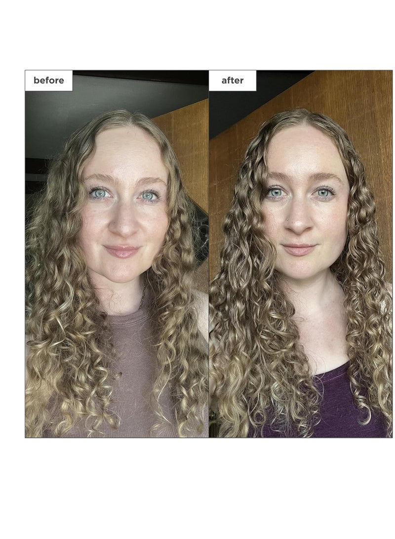 Briogeo Farewell Frizz Rosarco Milk Leave-In Conditioner 51ml - Image 4