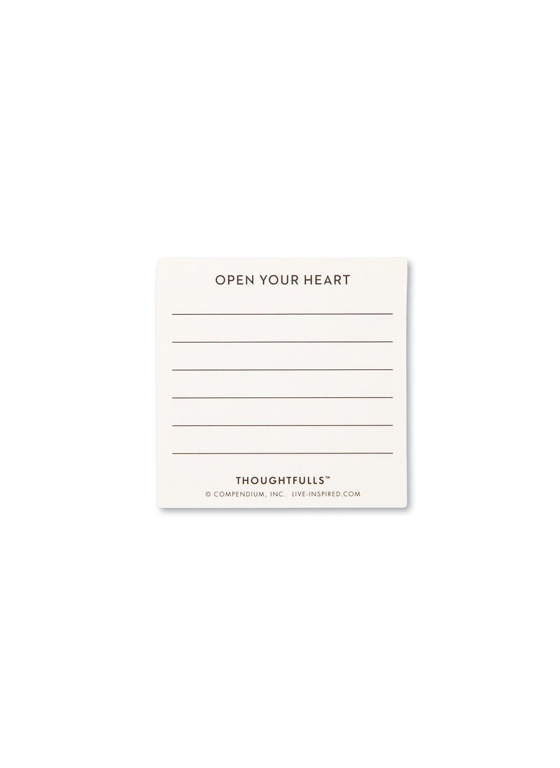 Compendium ThoughtFulls Pop-Open Cards — Love — 30 Pop-Open Cards, Each with a Different Inspiring Message Inside