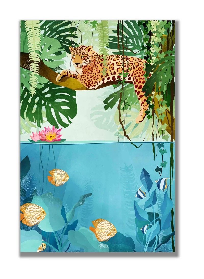 Drawdeck Welcome to the jungle