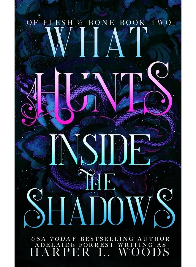 What Hunts Inside The Shadows - Image 1
