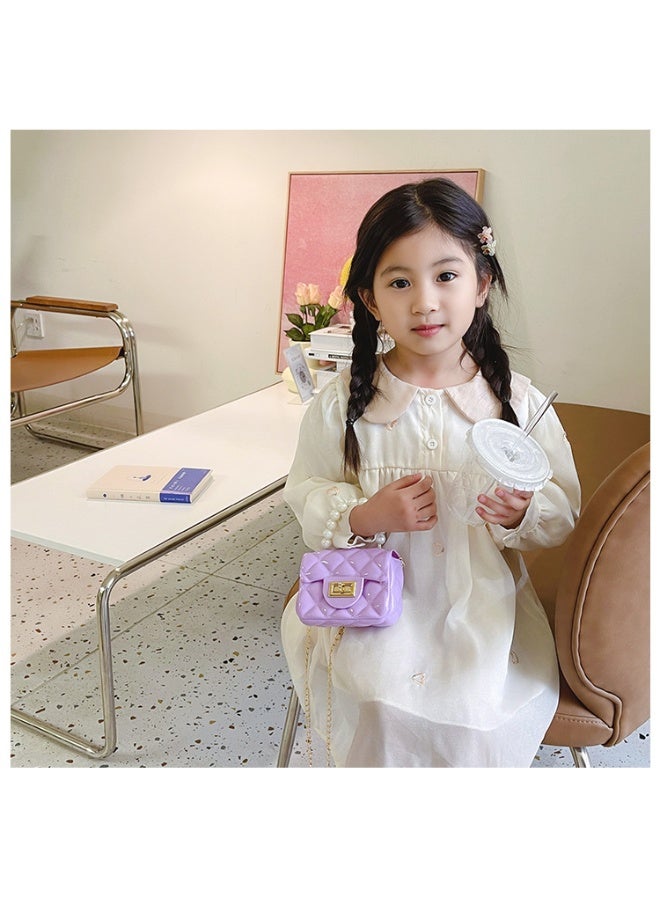 حقيبة جيل جديدة للأطفال، حقيبة يد صغيرة، حقيبة كروس لطيفة للفتيات - Image 2