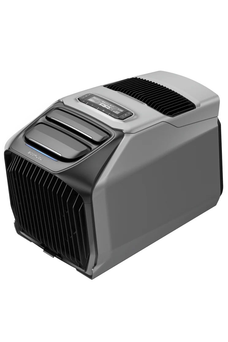 EcoFlow WAVE 3 Portable Air Conditioner (6100BTUs cooling,6800BTUs Heating ) Grey Color(Without battery) - Image 1