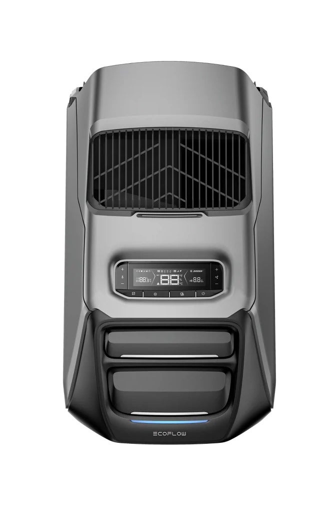 EcoFlow WAVE 3 Portable Air Conditioner (6100BTUs cooling,6800BTUs Heating ) Grey Color(Without battery) - Image 2