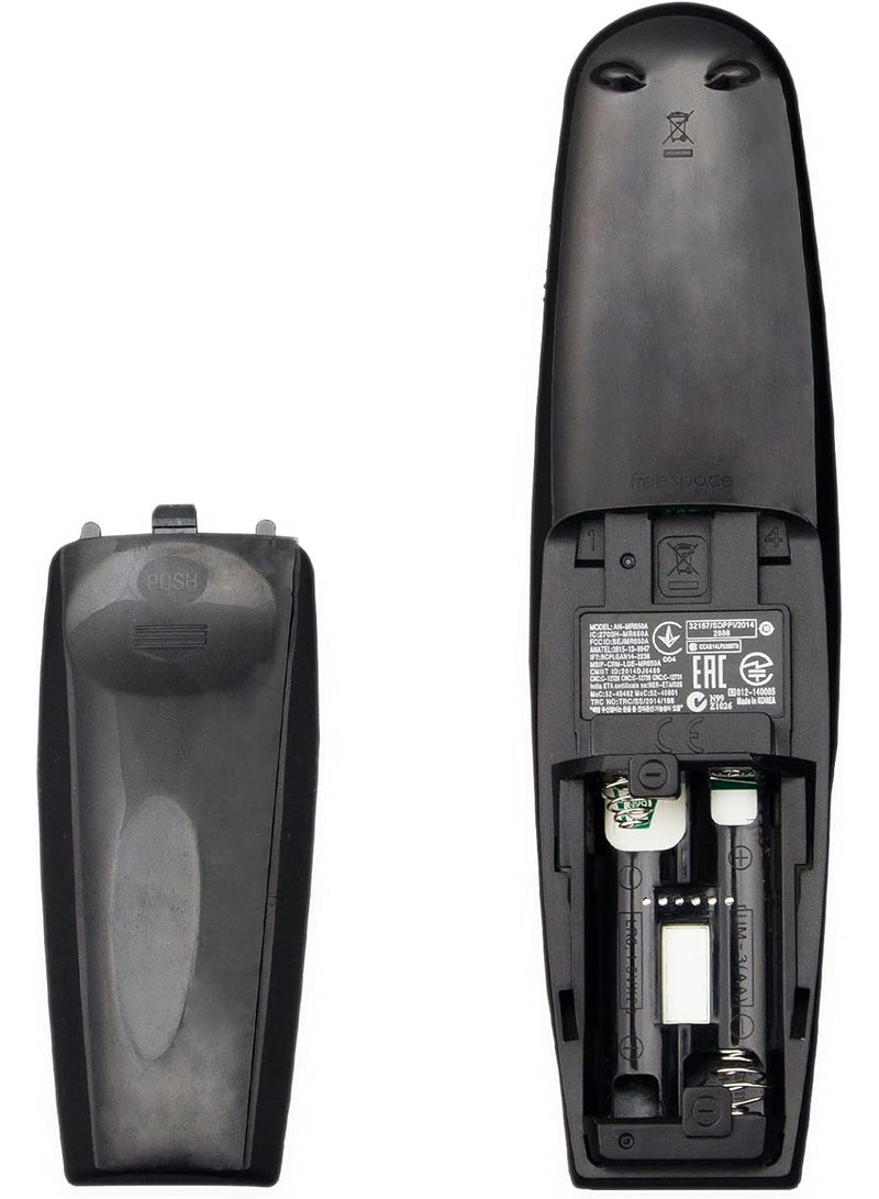 ELTRAZONE New Replacement Voice Remote Control AN-MR650A Suitable for LG Smart TV 70UJ657A 49UJ6560 49UJ6500 55UJ7700 OLED65B7A with battery - Image 4