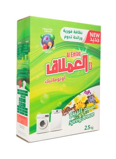 Washing Powder Spring Breeze 2.5kg - pzsku/Z0A33BA64F8A5A82ABE46Z/45/_/1687326517/d08d58d7-c8e0-458d-b390-e95402ae1b08