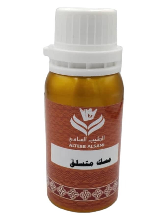 ALTEEB ALSAMI Musk Mutasalik Perfume Oil 100 gm
