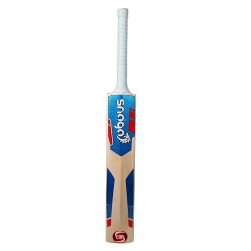 Snaga Champ Cricket Kit School Backpack for Small Boys and Girls - Complete Equipment With Kashmir Willow Bat RH (Size 6 for 12-13 Years) - Image 5