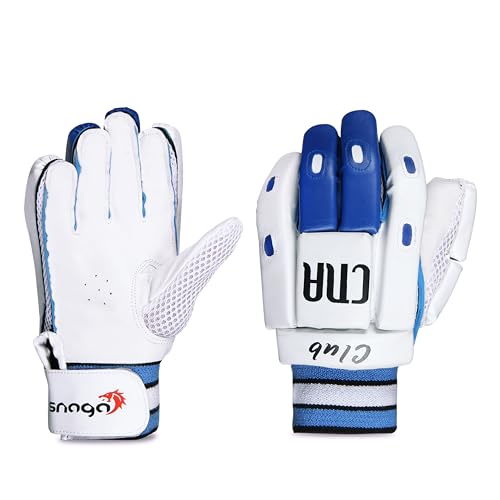 Snaga Champ Cricket Kit School Backpack for Small Boys and Girls - Complete Equipment With Kashmir Willow Bat RH (Size 6 for 12-13 Years) - Image 3