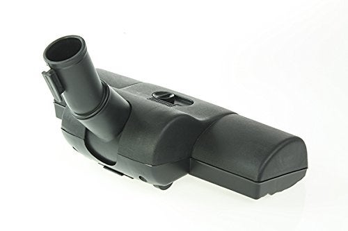 4YourHome 1.25 Inch (32mm) Universal Vacuum Cleaner Turbo Tool Attachment Brush Floor Tool with Swivel Head - Image 2