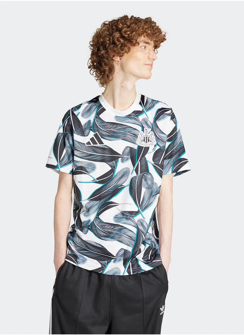 Adidas Newcastle Preshi T-Shirt