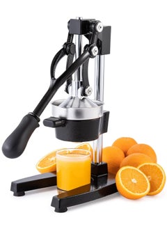 Professional Manual Metal Hand Citrus Juicer Lemon Squeezer Lime Orange Pomegranate Grapefruit Fresh Healthy Juice Presser Extractor without Seeds Juicing Machine For Commercial And Household - pzsku/Z0A33F14C6D5FE23366D9Z/45/_/1732541210/b730ebc1-2605-48a5-89fe-8e100ee0c38f