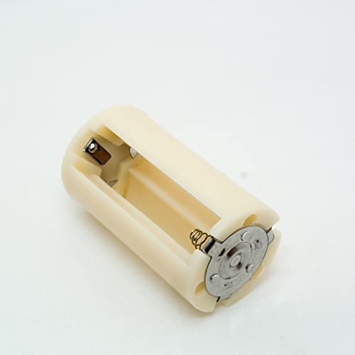 DSLRKIT 3AA(LR6) to D Size Parallel Battery Convertor Adapter Holder (Pack of 12) - Image 2