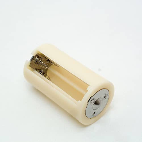 DSLRKIT 3AA(LR6) to D Size Parallel Battery Convertor Adapter Holder (Pack of 12) - Image 3