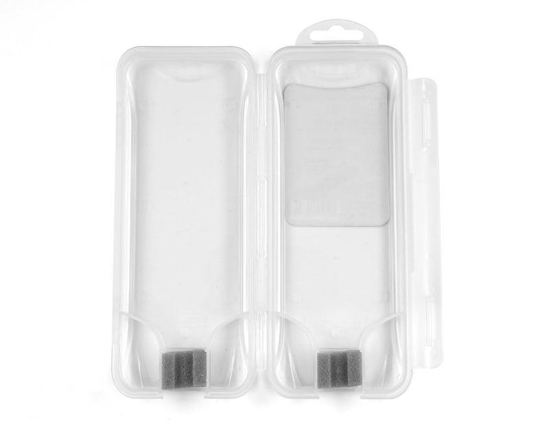 ROLLINGDOG Super Sealed Paint Brush Cover - Airtight Paint Brush Storage for 1" to 2 1/2" Brushes - Image 4