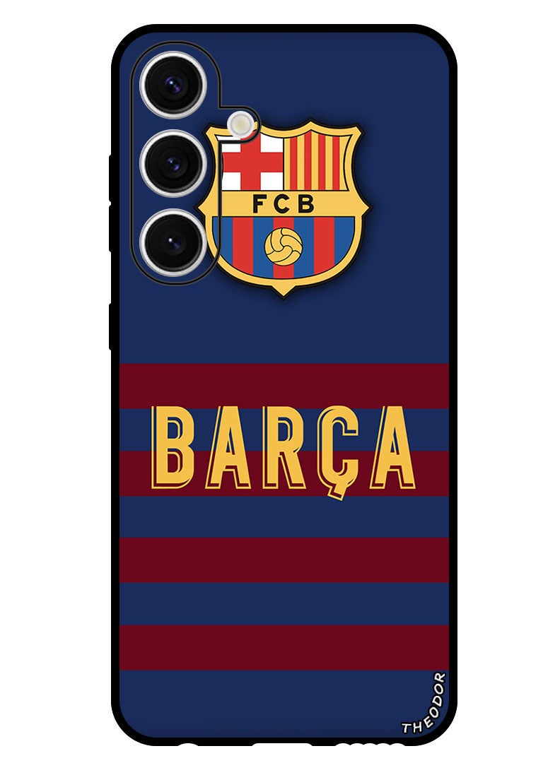 Theodor Protective Case Anti Scratch Shock Proof Bumper Cover For Samsung Galaxy S24 Plus BARCA - Image 1