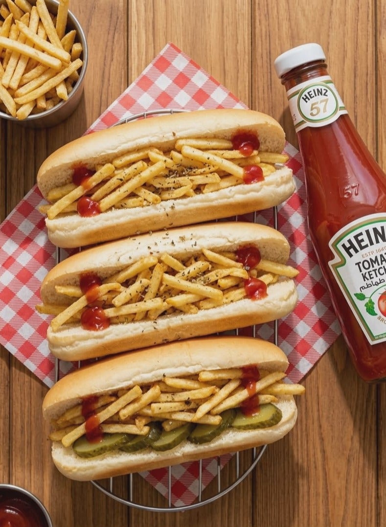 Heinz Tomato Ketchup - 2 Pack (505g Each) - Image 3