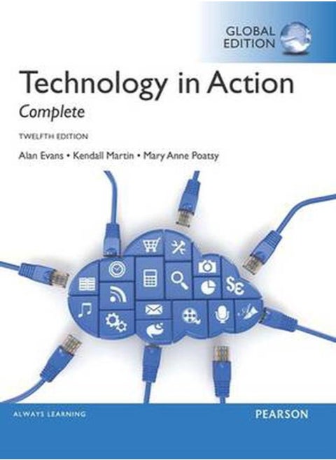 Technology in Action Complete: Global Edition