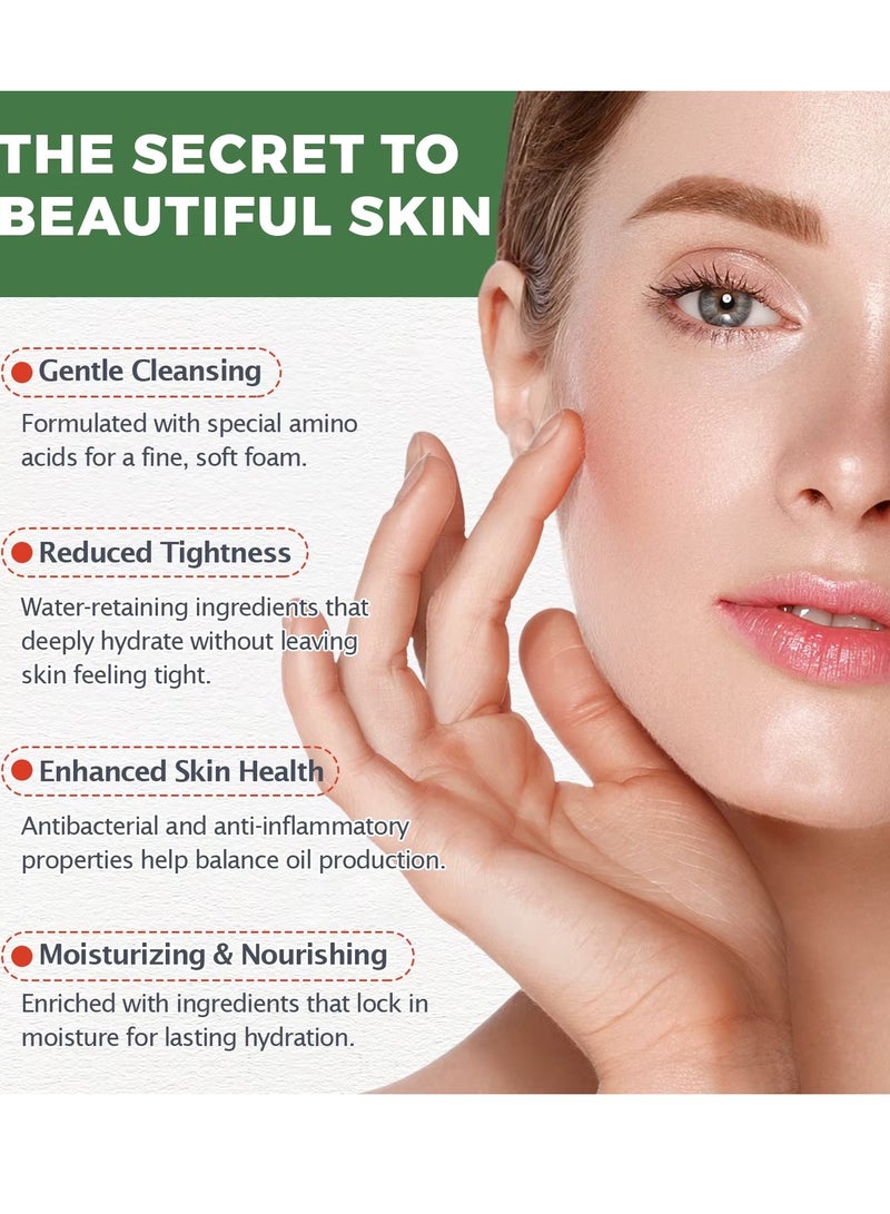 Elaimei صابون أفريقي أسود 100 جرام للوجه وغسل الجسم مع زبدة الشيا لتخفيف البقع الداكنة وبقع حب الشباب مضاد للشيخوخة يرطب ويوازن البشرة الدهنية 100% خام عضوي غير مكرر ومصنوع يدويًا - Image 3