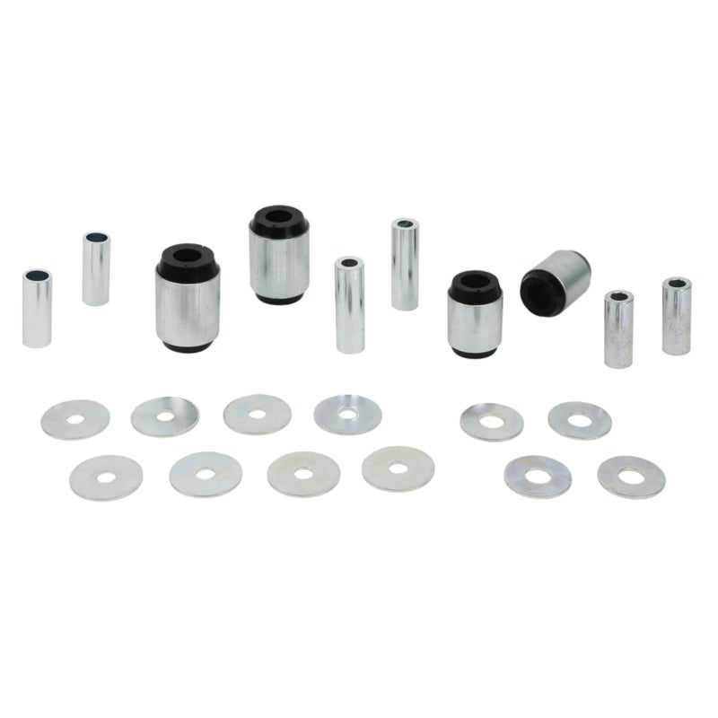 Whiteline W53312 Front Control Arm Bushing Black