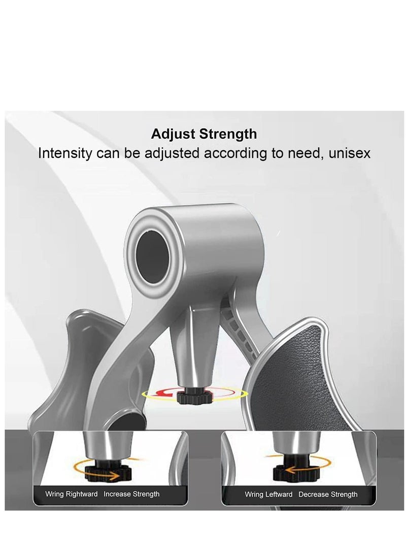 Generic Thigh Master Adjustable Strength Thigh Exerciser Inner Thigh Exercise Equipmen Kegel Exercise Products for Women Pelvic Floor Muscle Trainer - Image 3