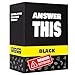 The World Game Answer This How Well Do You Know Your Close Friends Hilarious Party Card Game for Adults Cool Conversation Cards for a Game Night - Image 2
