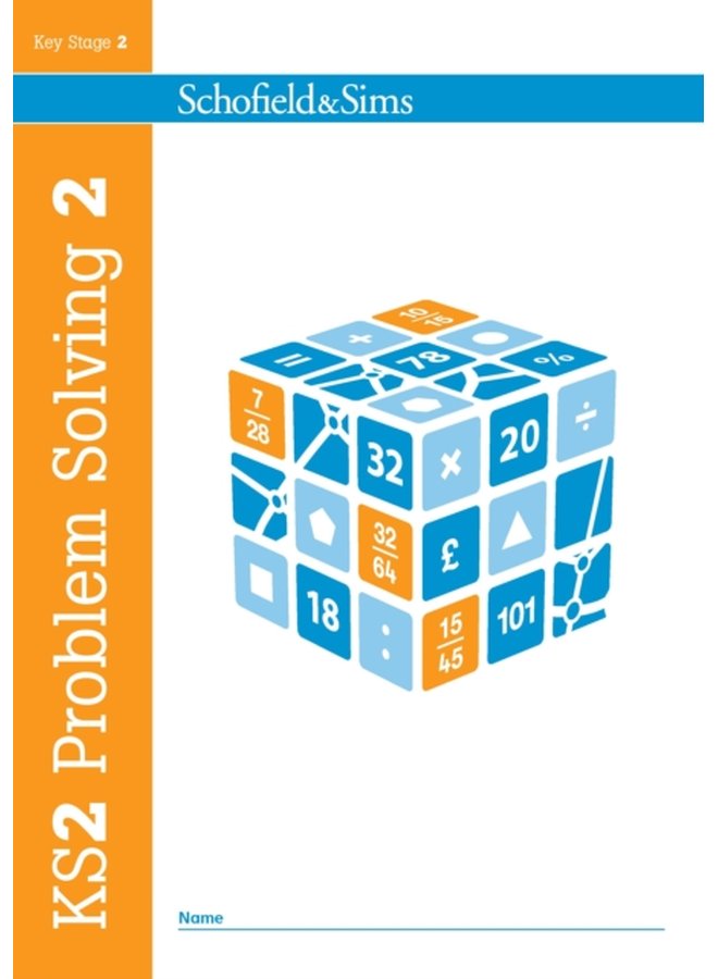 KS2 Problem Solving Book 2 - Paperback