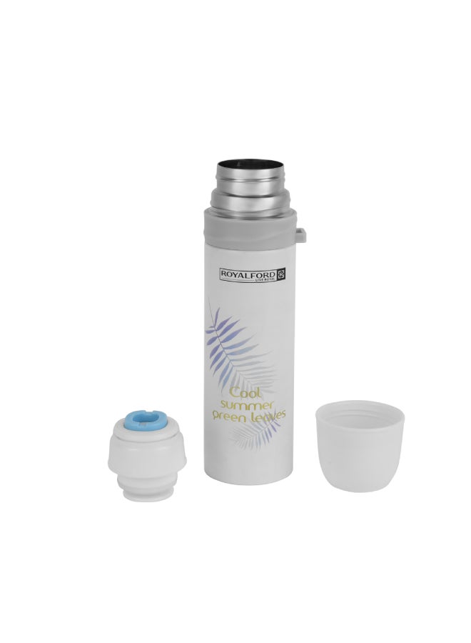 Royalford Vacuum Flask Assorted Colour - Image 3