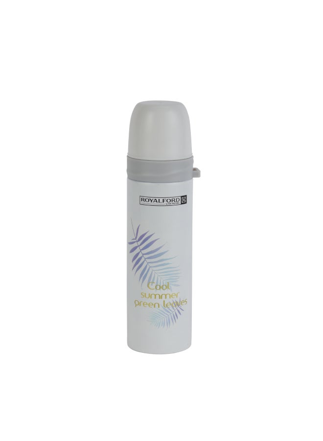 Royalford Vacuum Flask Assorted Colour - Image 1