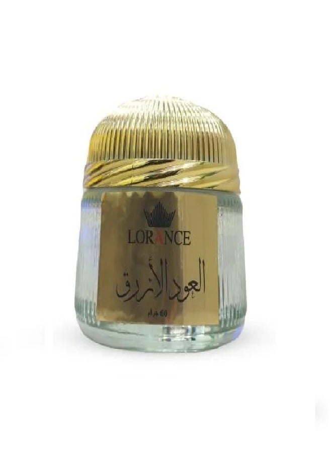 LORANCE Blue Oud Incense 60g