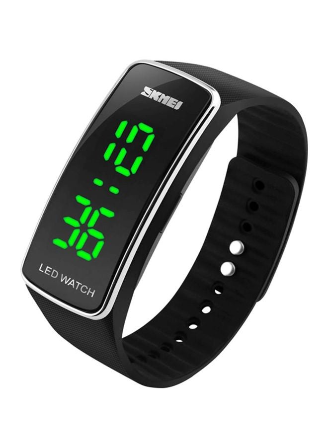 Water Resistant Digital Watch 1119 - Image 4