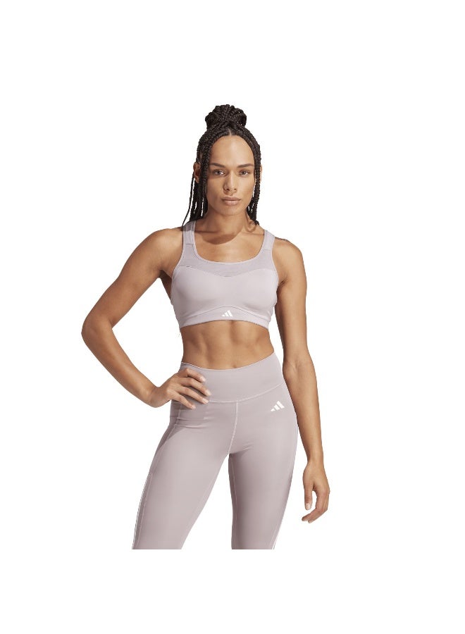 Adidas TLRD Impact Training High-Support Bra - Image 4