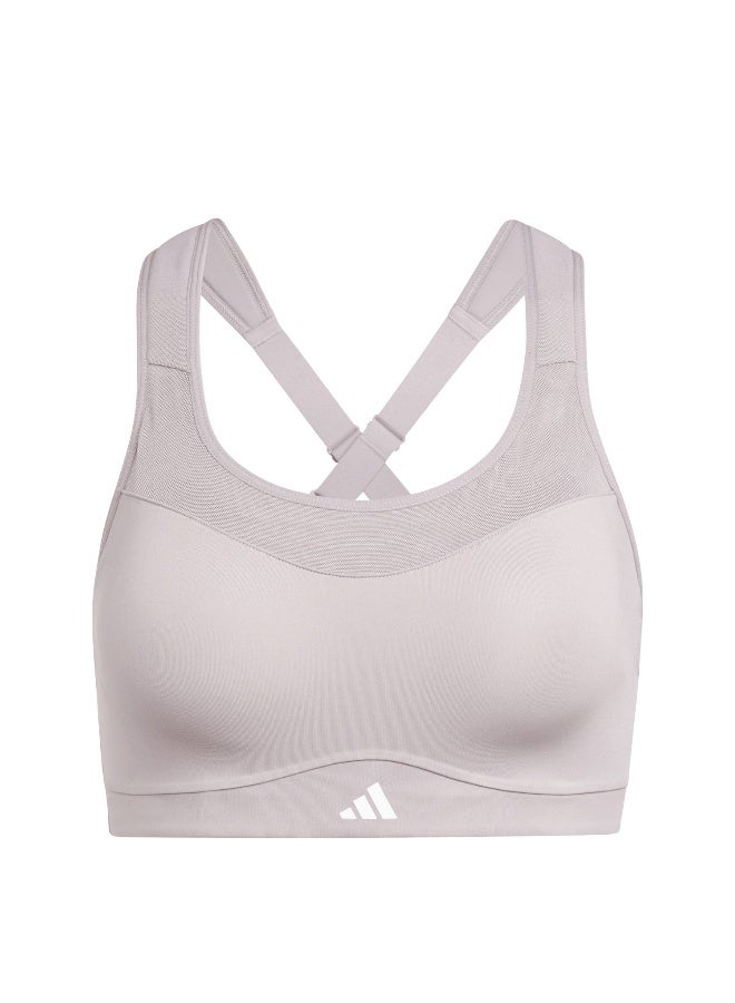 Adidas TLRD Impact Training High-Support Bra - Image 1