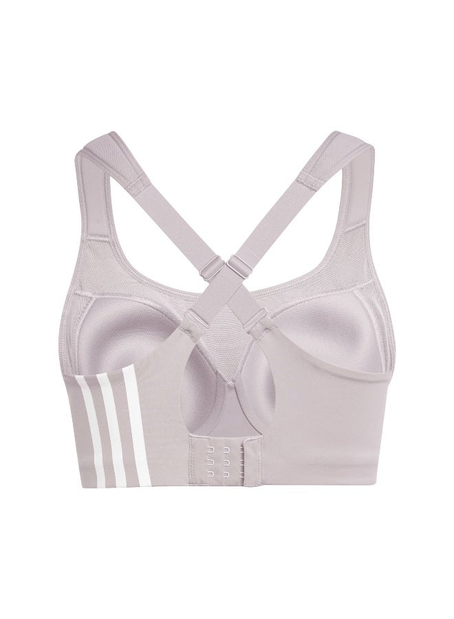 Adidas TLRD Impact Training High-Support Bra - Image 3
