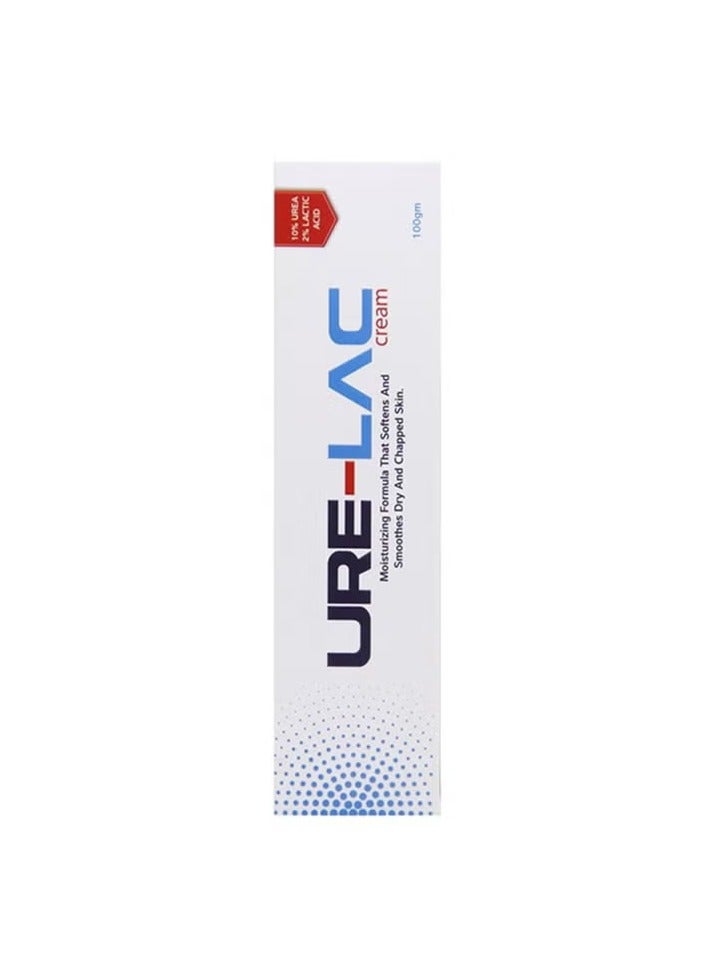 general Ure-Lac Cream 100g 10% Urea & 2% Lactic Acid