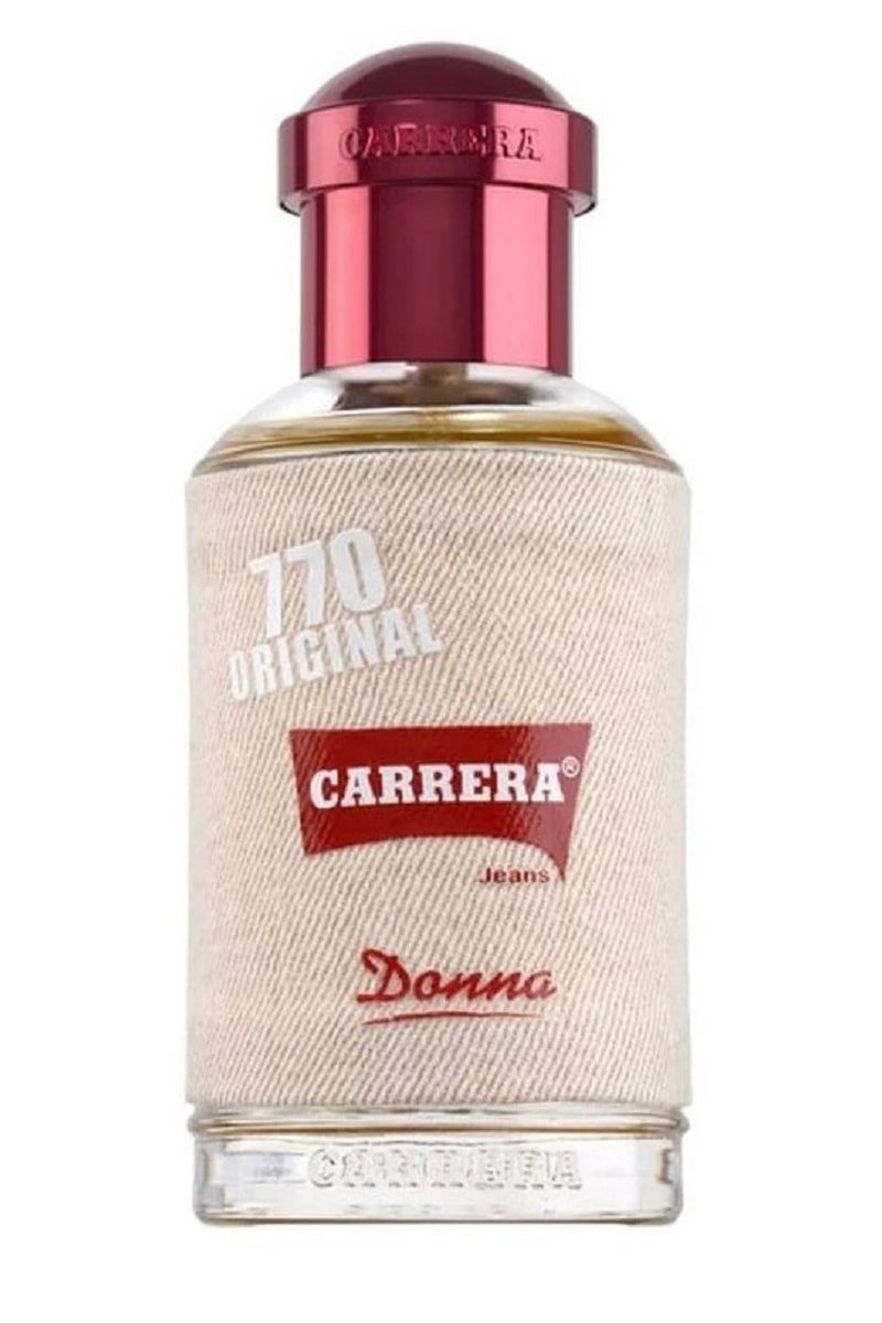 Carrera CARRERA JEANS DONNA 770 ORIGINAL EDP - FOR WOMEN - 125ml  - Image 1