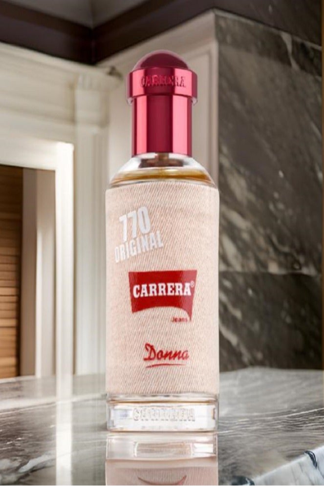 Carrera CARRERA JEANS DONNA 770 ORIGINAL EDP - FOR WOMEN - 125ml  - Image 3