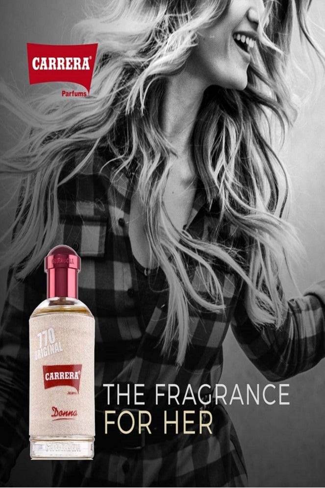 Carrera CARRERA JEANS DONNA 770 ORIGINAL EDP - FOR WOMEN - 125ml  - Image 4