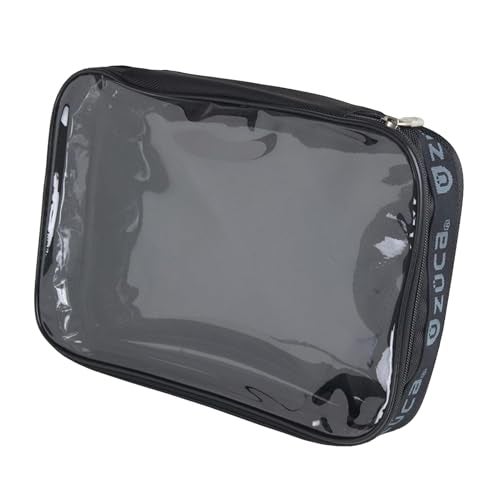 ZUCA Pro & Sport Bag Accessory: Large Artist Utility MakeUp Pouch - Durable, Spacious Cosmetic Storage Solution For Travel & Professional Use - Image 1