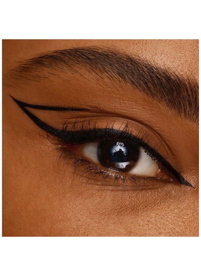 Catrice Calligraph Pro Precise 24H Matt Liner Waterproof # 010-Intens  - Image 3
