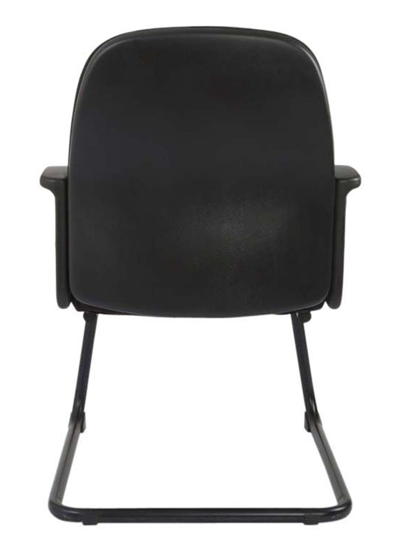 Mahmayi Mahmayi Iris 587-2 Visitors Chair Black  - Image 2