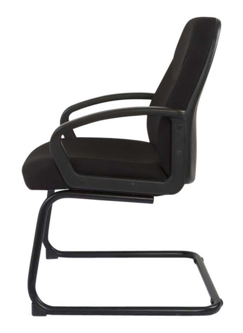 Mahmayi Mahmayi Iris 587-2 Visitors Chair Black  - Image 4